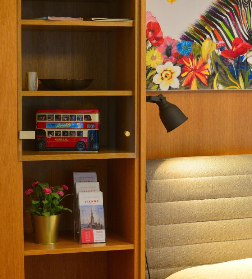 Charming With Balcony In Hip & Trendy Margareten เวียนนา ภายนอก รูปภาพ