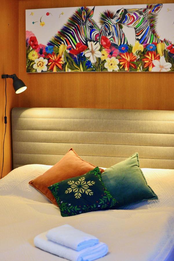 Charming With Balcony In Hip & Trendy Margareten เวียนนา ภายนอก รูปภาพ