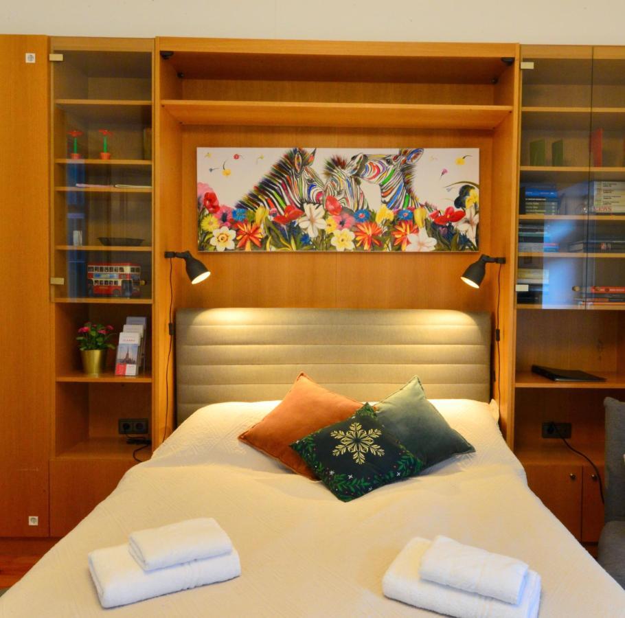 Charming With Balcony In Hip & Trendy Margareten เวียนนา ภายนอก รูปภาพ