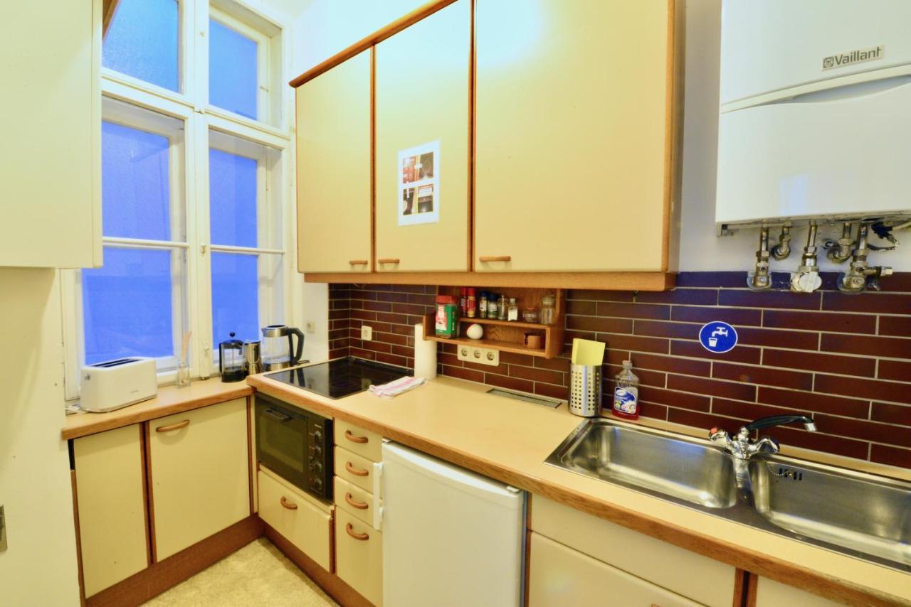 Charming With Balcony In Hip & Trendy Margareten เวียนนา ภายนอก รูปภาพ